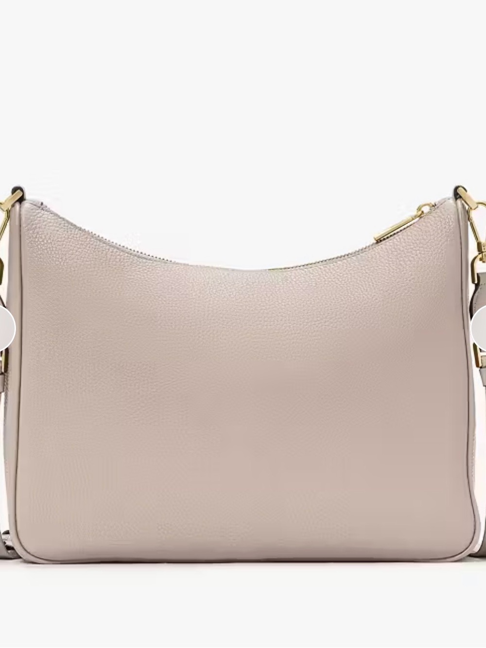 kate spade Emma Pebbled Leather Large Crossbody - Picture 7 of 10